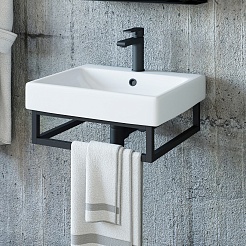 Sanflor Мебельная раковина Santek Neo 50 – фотография-4